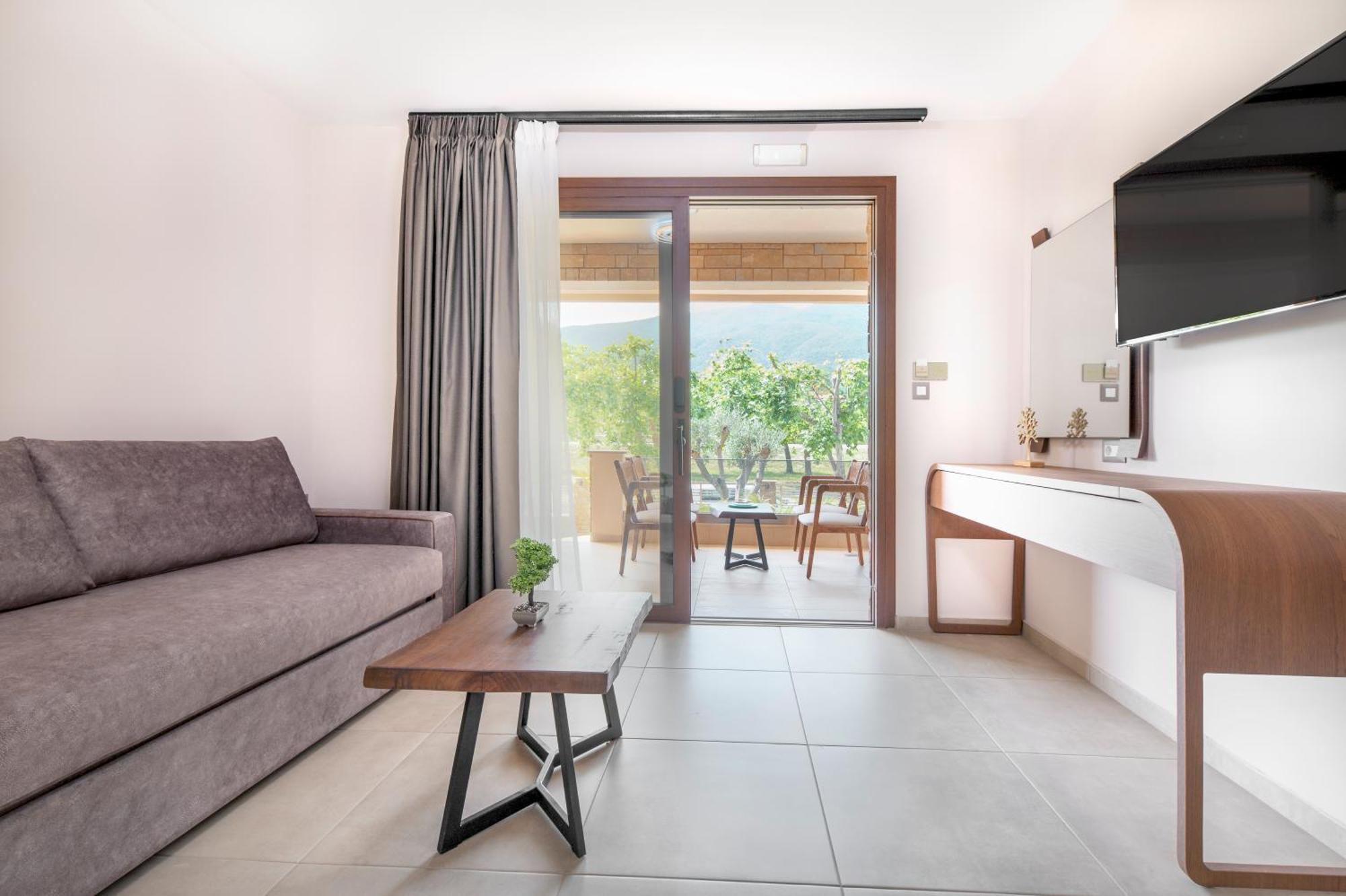 Apartamento Porto Fino Asprovalta Exterior foto