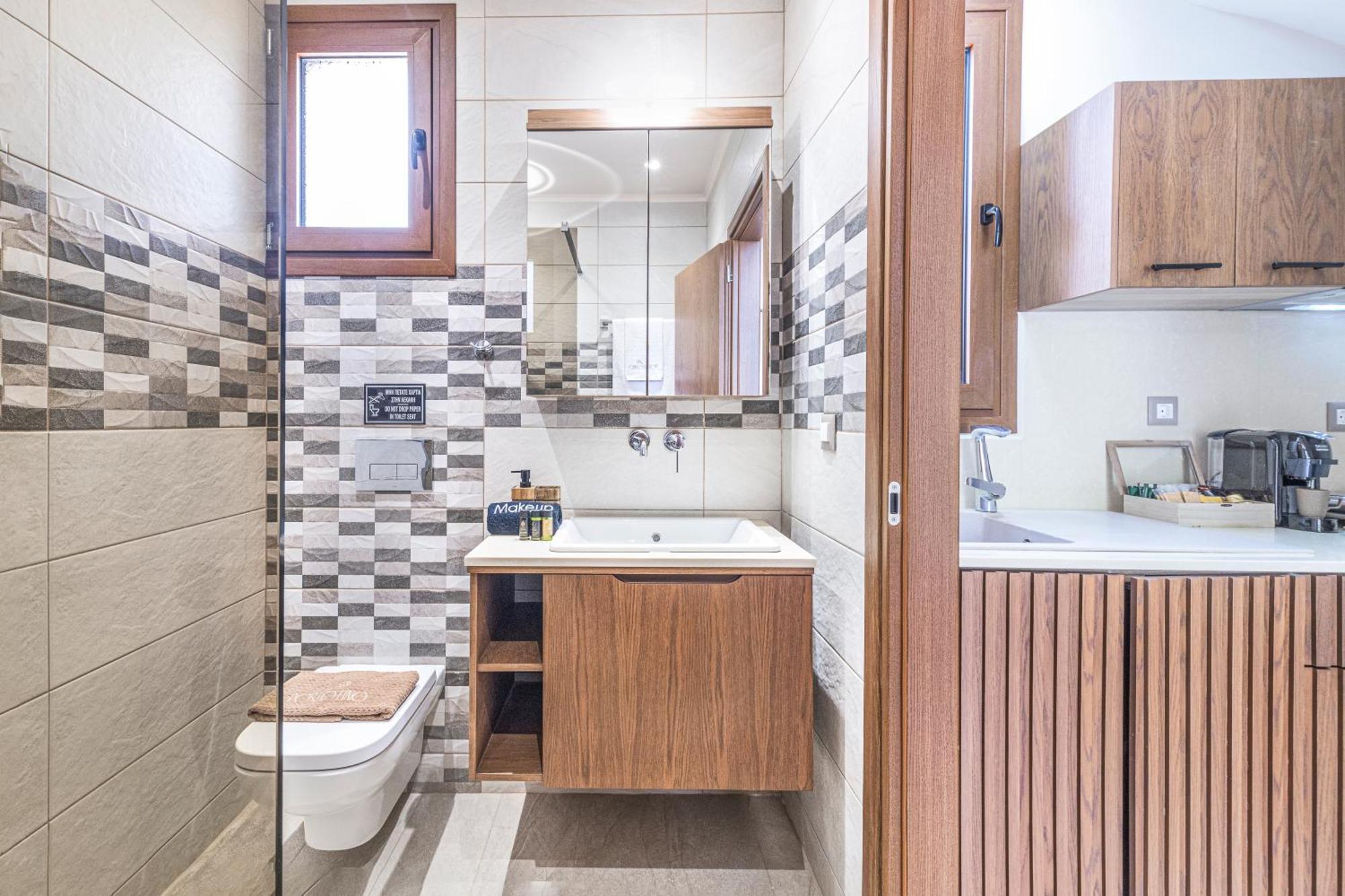 Apartamento Porto Fino Asprovalta Exterior foto